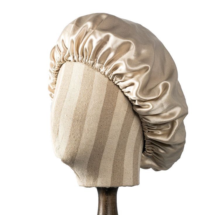 Silk Bonnet Cap