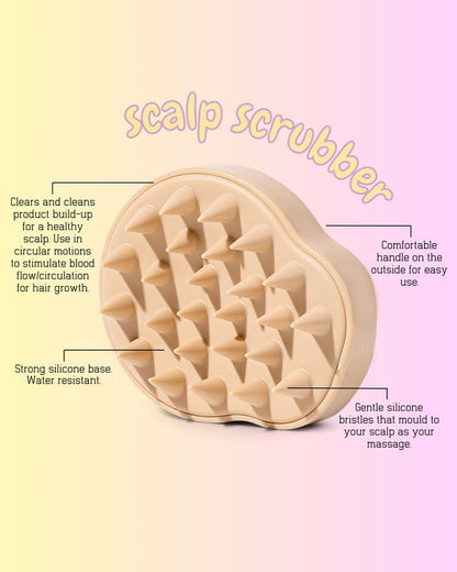 Scalp Massager