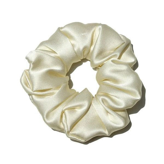 Silk Scrunchies